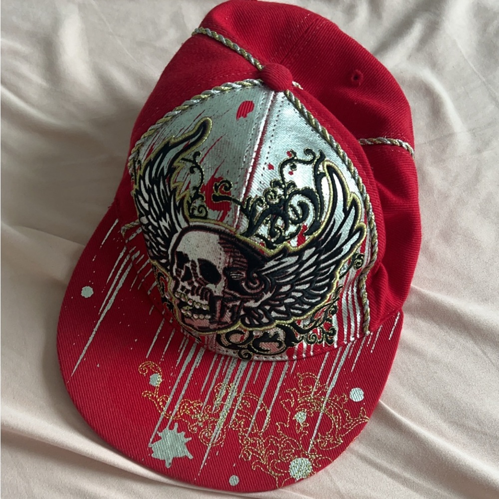 kbethos skull hat
